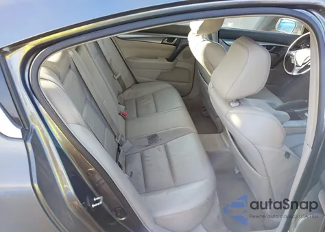 2010 Acura Tl 3.5 z USA, uszkodzony, nr VIN 19UUA8F58AA019599